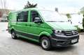 Volkswagen Crafter Kasten L2H1 Mixto 5-Sitzer Klima Navi Vert - thumbnail 4