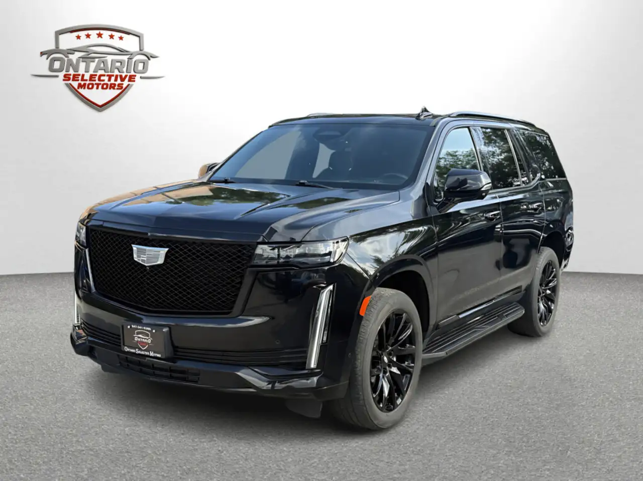 2021 Cadillac Escalade