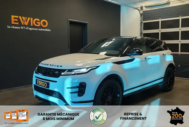 Land Rover 2.0 D 150ch MHEV R-DYNAMIC 4WD BVA