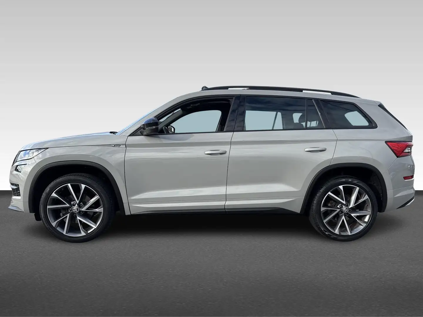 Skoda Kodiaq 1.5 TSI Greentech Automaat 150pk Sportline Busines Grijs - 2