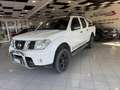 Nissan Navara Navara 2005 d.cab 2.5 dci SE 174cv Blanc - thumbnail 1
