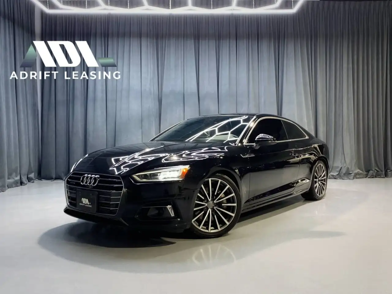2019 Audi A5