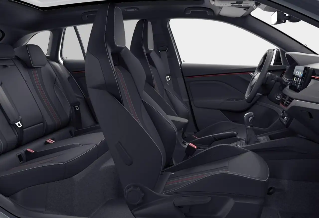 Skoda Scala 2026