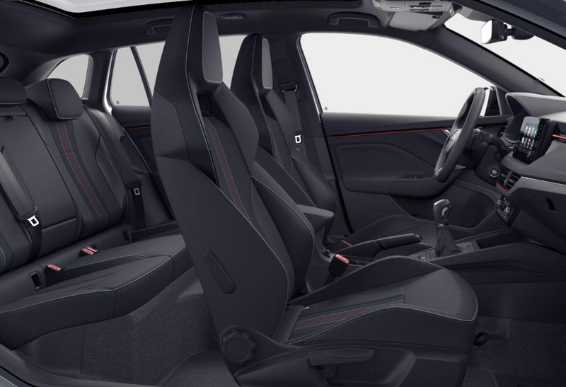 Skoda Scala Monte Carlo DSG MonteC Pano Matrix ACC 18Z el.H... — photo 5