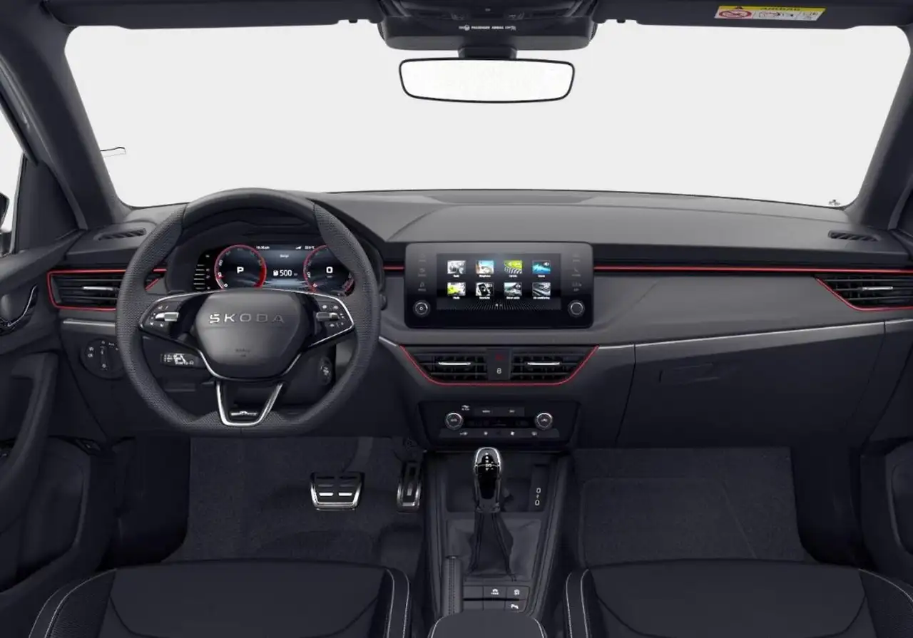 Skoda Scala 2026