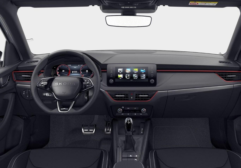 Skoda Scala Monte Carlo DSG MonteC Pano Matrix ACC 18Z el.H... — photo 4