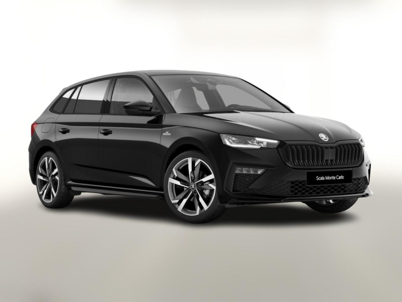 Skoda Scala Monte Carlo DSG MonteC Pano Matrix ACC 18Z el.H...