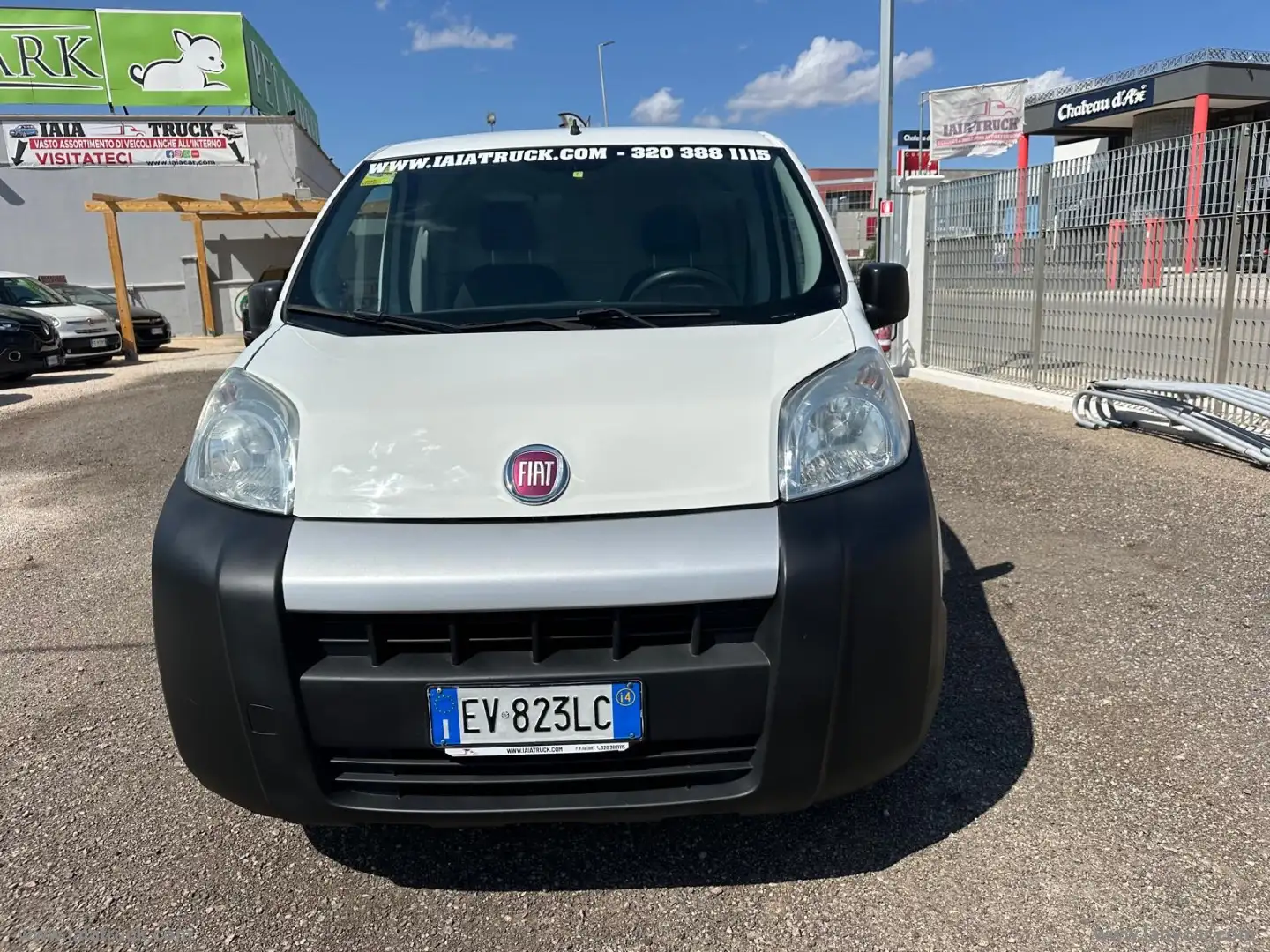 Fiat Fiorino 1.4 8V Furgone Natural Power Fiorino 1.4 Natural P Wit - 2