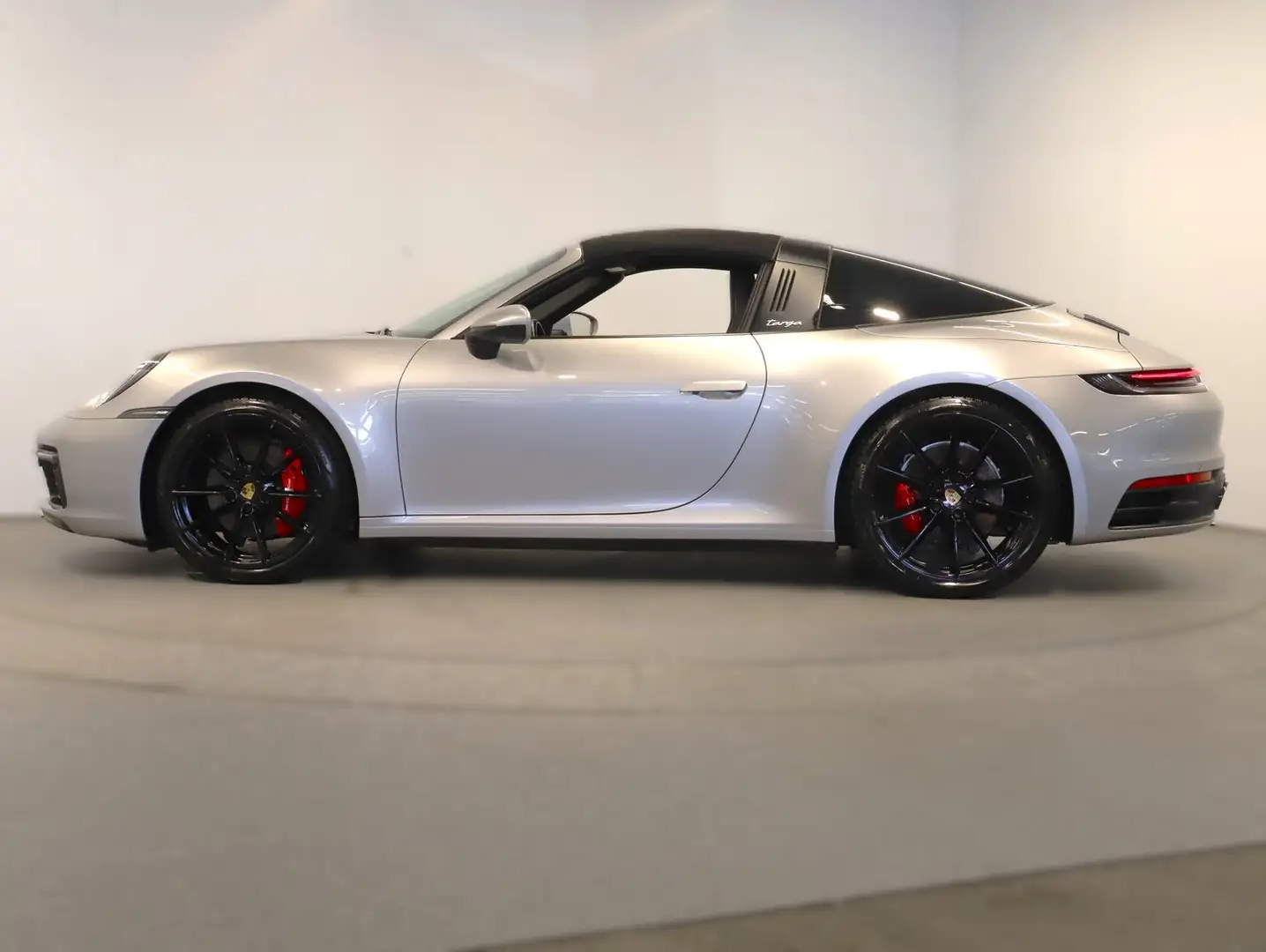 Porsche 911 Targa 4S I (992) Grau - 2