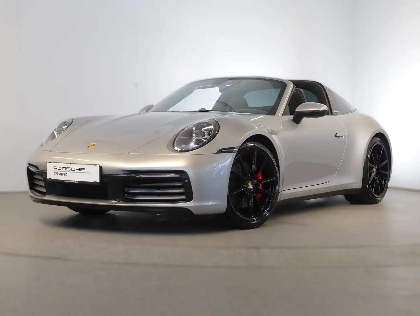 Porsche 911 Targa 4S I (992) Grau - 1