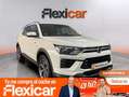 SsangYong Korando G15 Limited 4x4 Aut. Blanco - thumbnail 1