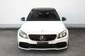 Mercedes-Benz C 63 AMG T C -Klasse T-Modell MwsT Ausweisbar Weiß - thumbnail 3