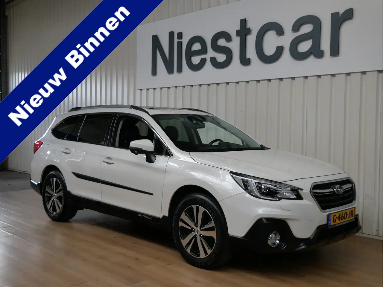Subaru OUTBACK