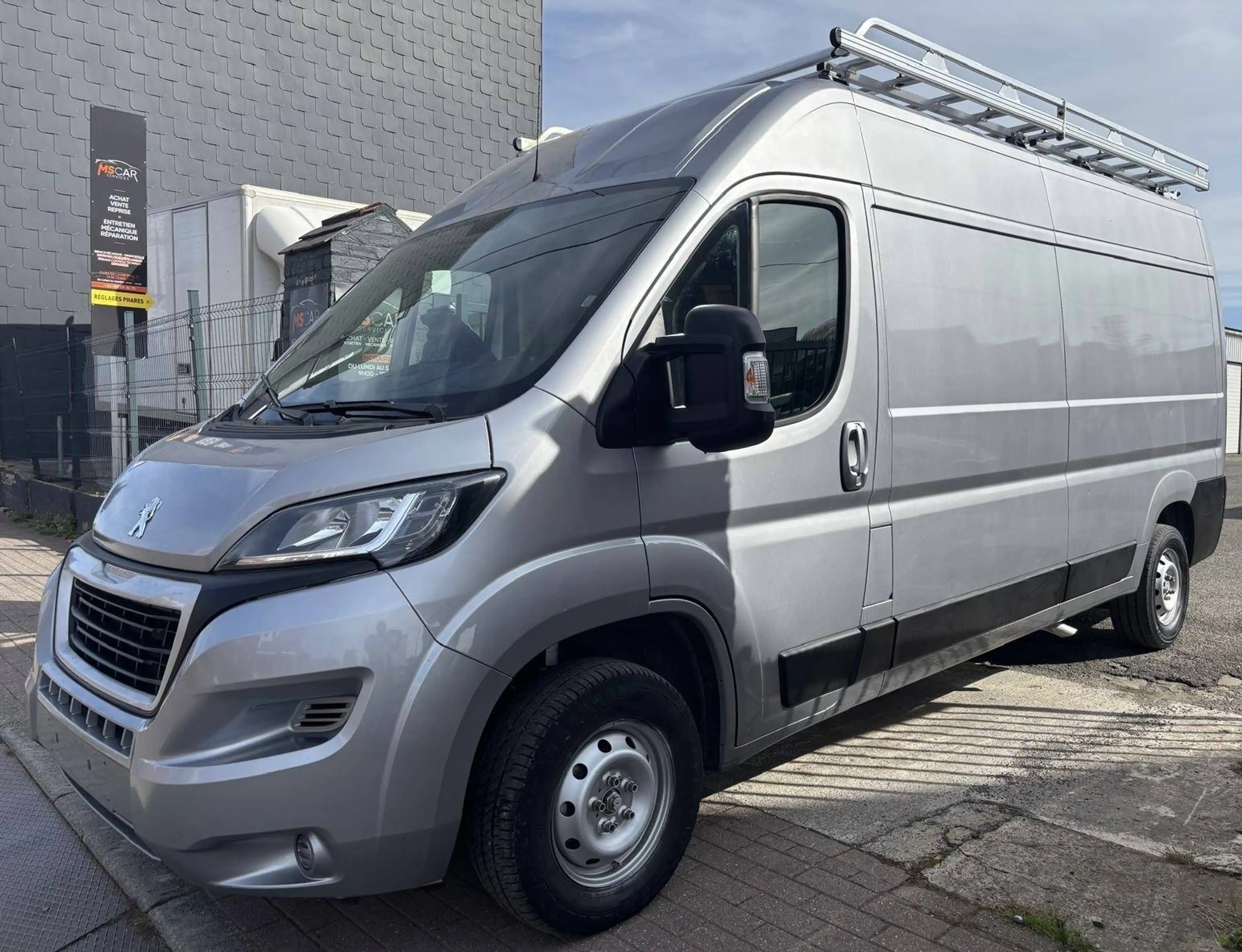 Peugeot Boxer 2.2 BlueHDi L3H2 | 14O CV