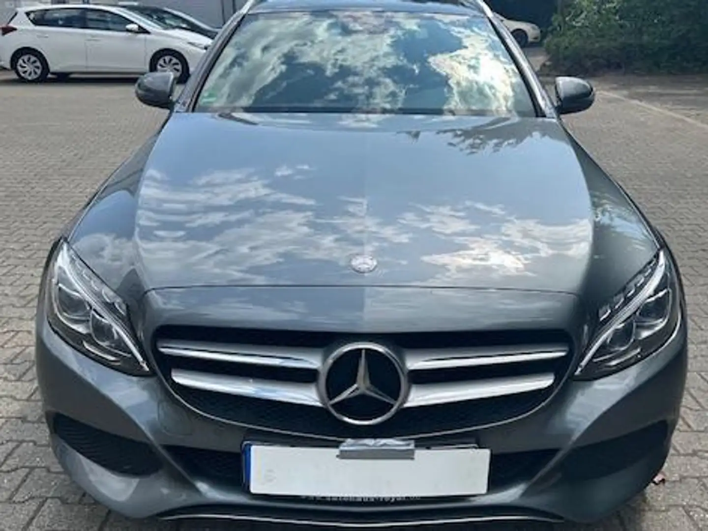 Mercedes-Benz C 220 C 220 d 4Matic T 9G-TRONIC Avantgarde Grau - 1