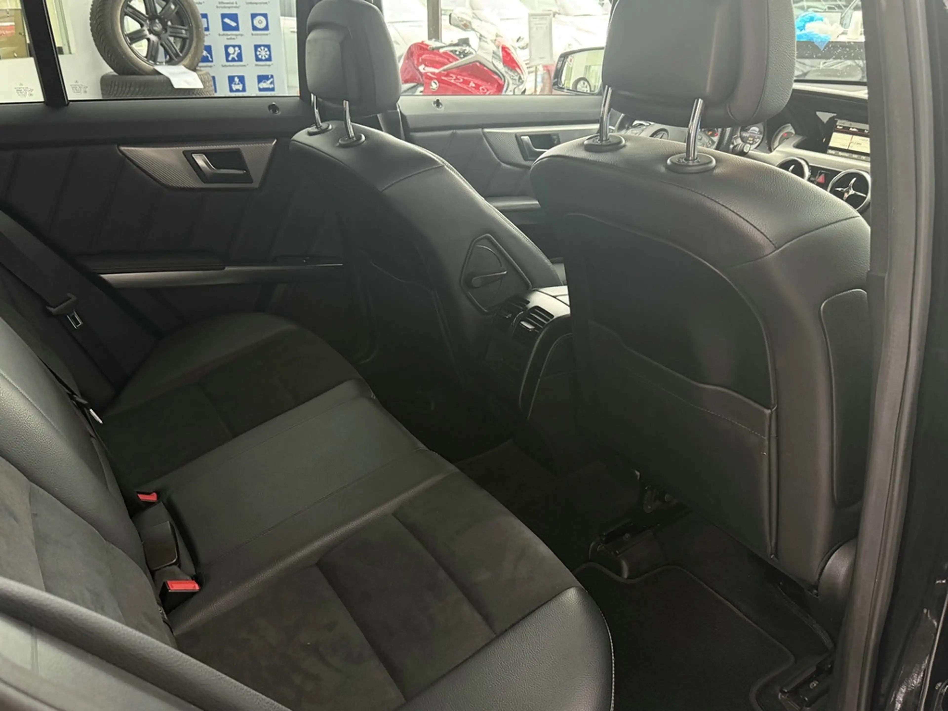 Mercedes-Benz GLK 220 CDI BE 4Matic Sport-Paket, Leder, Navi — photo 14