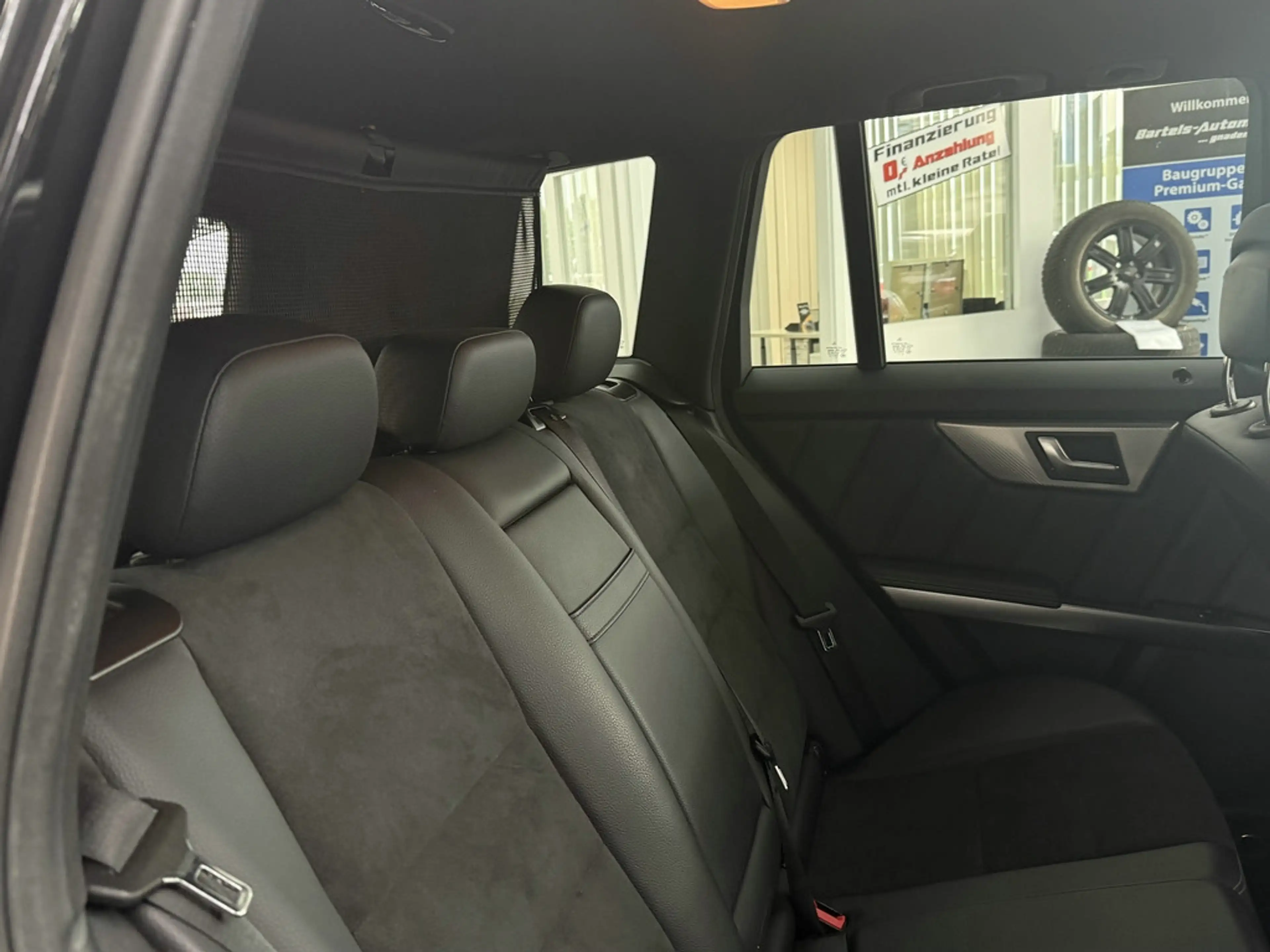 Mercedes-Benz GLK 220 CDI BE 4Matic Sport-Paket, Leder, Navi — photo 15