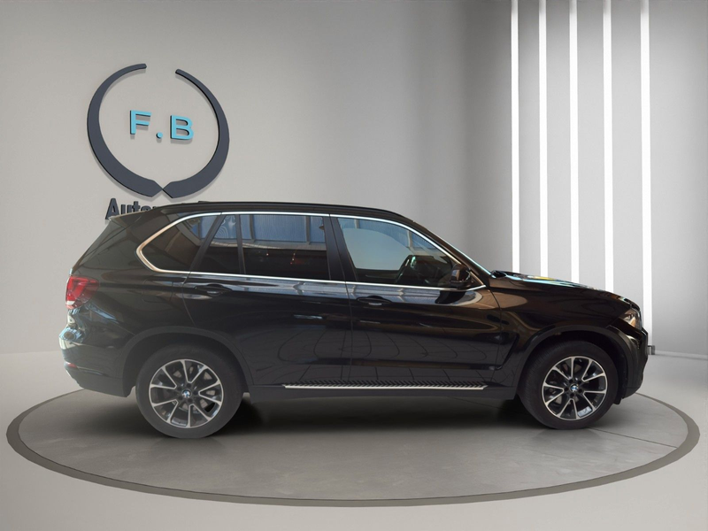 BMW X5 xDrive 40 d/HUD/SOFTCL/AHK/UVM.. — photo 7