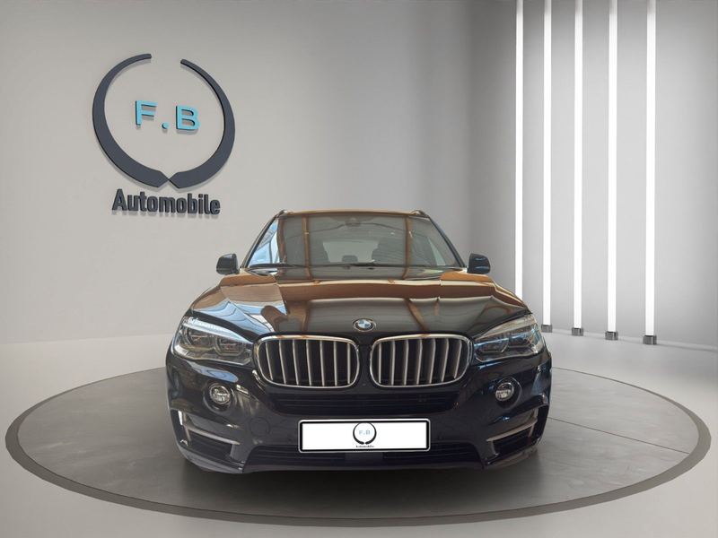 BMW X5 xDrive 40 d/HUD/SOFTCL/AHK/UVM.. — photo 3