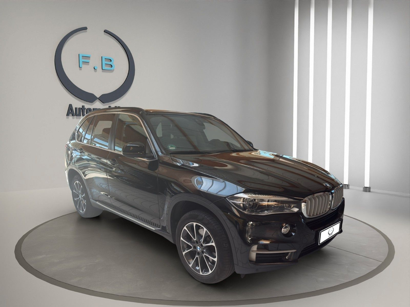 BMW X5 xDrive 40 d/HUD/SOFTCL/AHK/UVM..