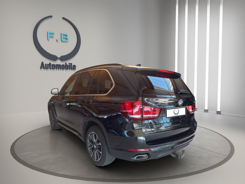 BMW X5 xDrive 40 d/HUD/SOFTCL/AHK/UVM.. — photo 4