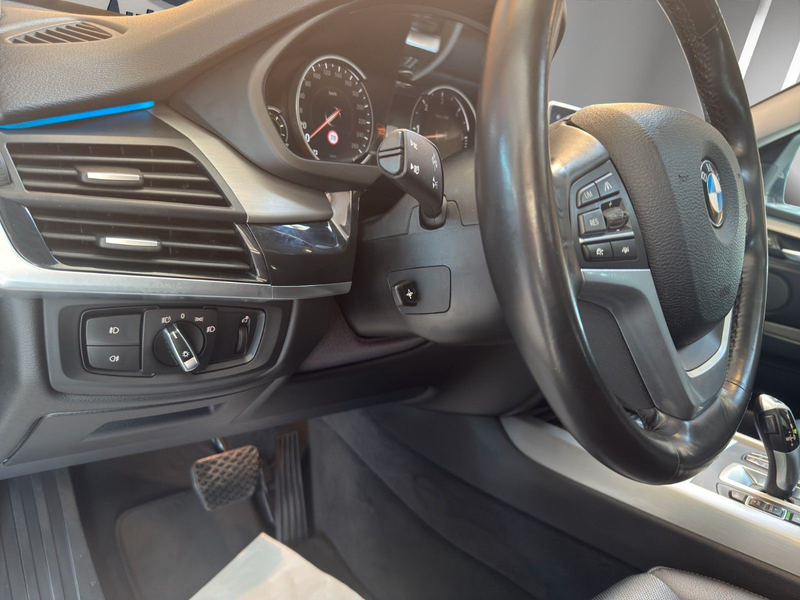 BMW X5 xDrive 40 d/HUD/SOFTCL/AHK/UVM.. — photo 11