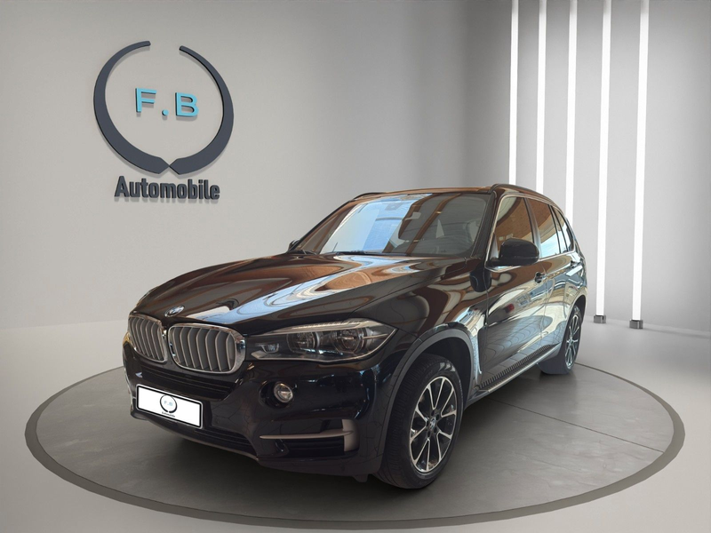 BMW X5 xDrive 40 d/HUD/SOFTCL/AHK/UVM.. — photo 2