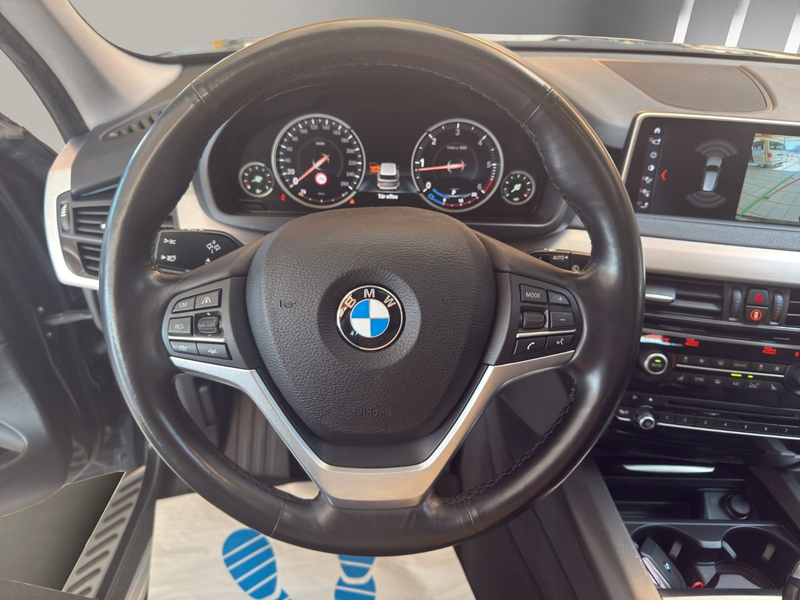 BMW X5 xDrive 40 d/HUD/SOFTCL/AHK/UVM.. — photo 13