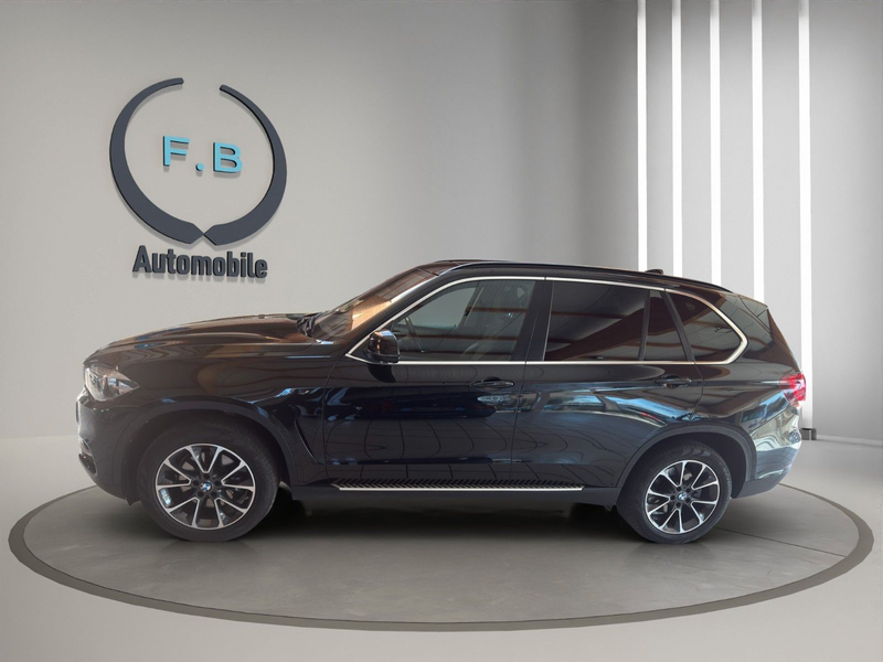 BMW X5 xDrive 40 d/HUD/SOFTCL/AHK/UVM.. — photo 6