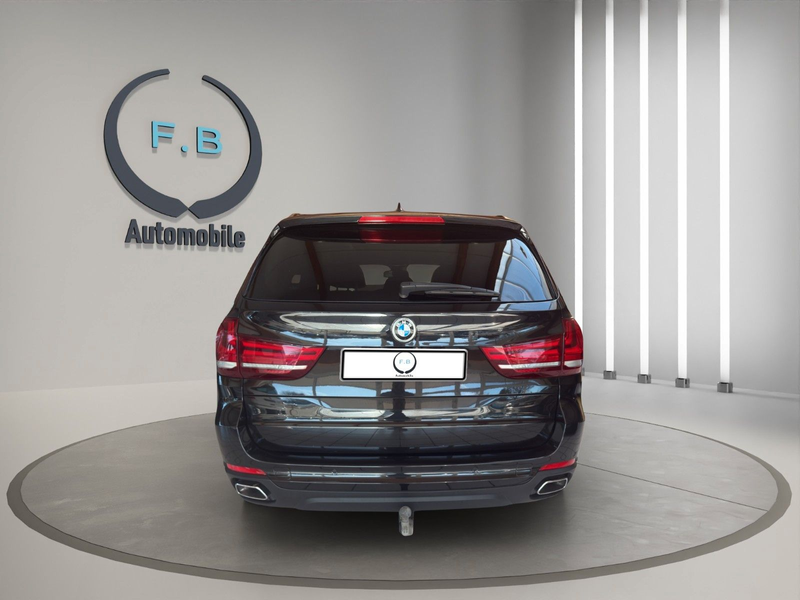 BMW X5 xDrive 40 d/HUD/SOFTCL/AHK/UVM.. — photo 8