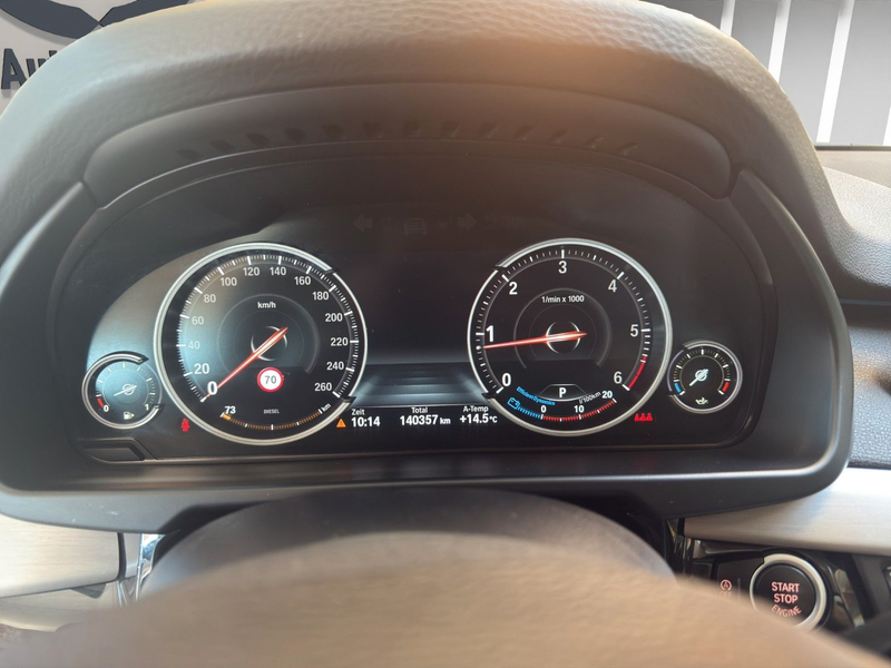 BMW X5 xDrive 40 d/HUD/SOFTCL/AHK/UVM.. — photo 12