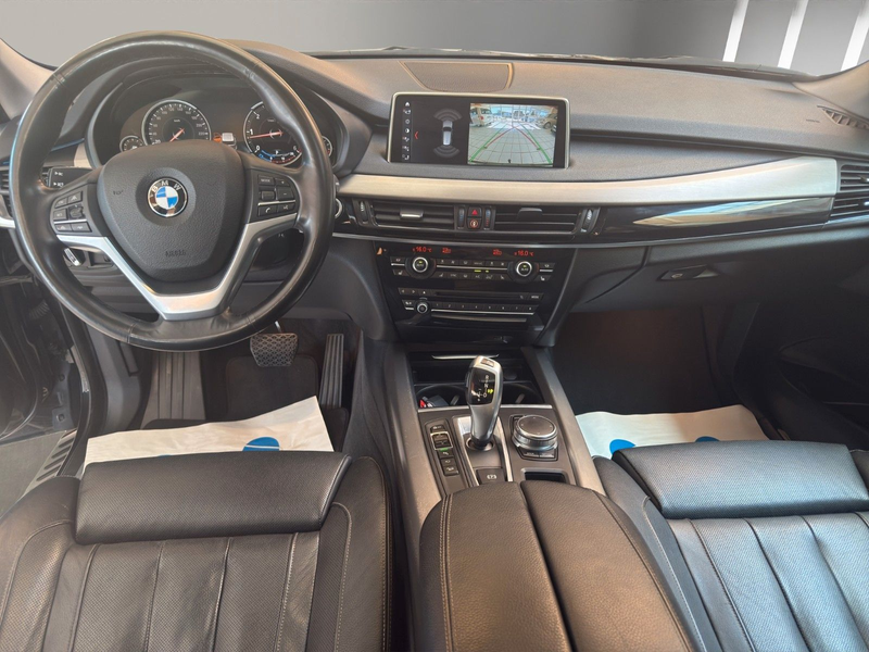 BMW X5 xDrive 40 d/HUD/SOFTCL/AHK/UVM.. — photo 14
