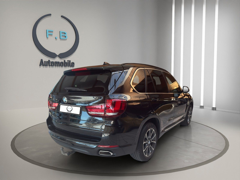 BMW X5 xDrive 40 d/HUD/SOFTCL/AHK/UVM.. — photo 5