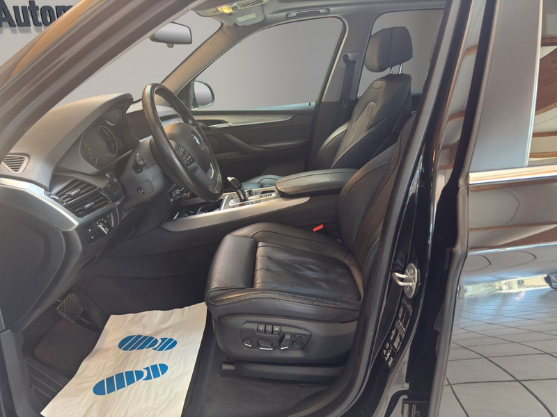 BMW X5 xDrive 40 d/HUD/SOFTCL/AHK/UVM.. — photo 10