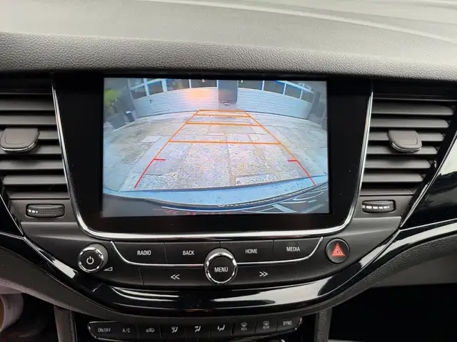 Opel Astra view 15