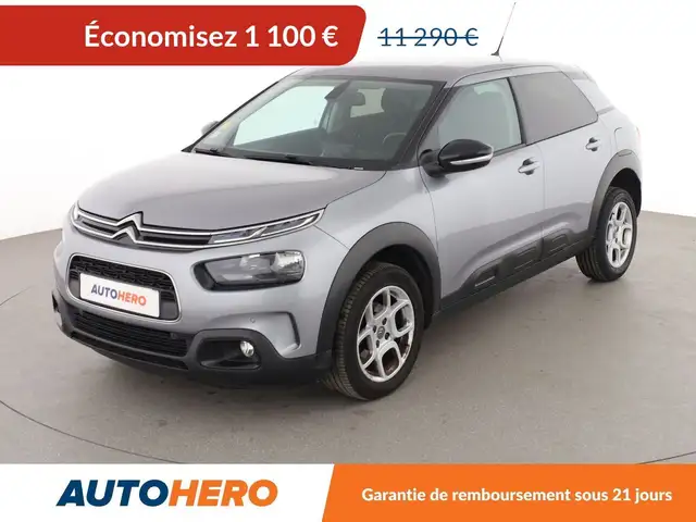 Citroen C4 Cactus 1.5 Blue-HDi Shine BV6