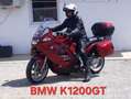 BMW K 1200 GT Rouge - thumbnail 1