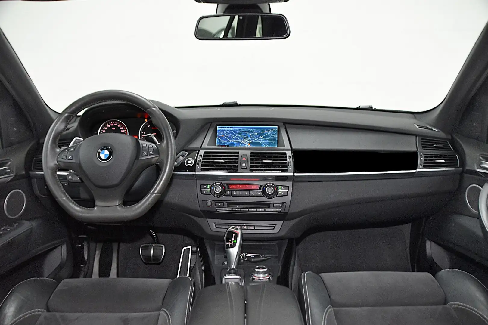 BMW X5 XDRIVE 40D EDITION M-SPORTPAKET*AUS 2 HAND* White - 2