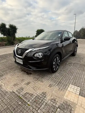 Nissan Juke Juke 1.0 DIG-T 114 CV N-Design