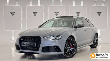 RS 6 Avant 4.0 TFSI performance Q. Tip.
