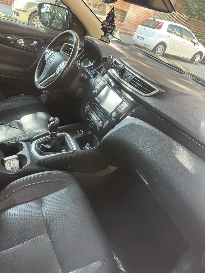 Nissan Qashqai tekna full optional - 1