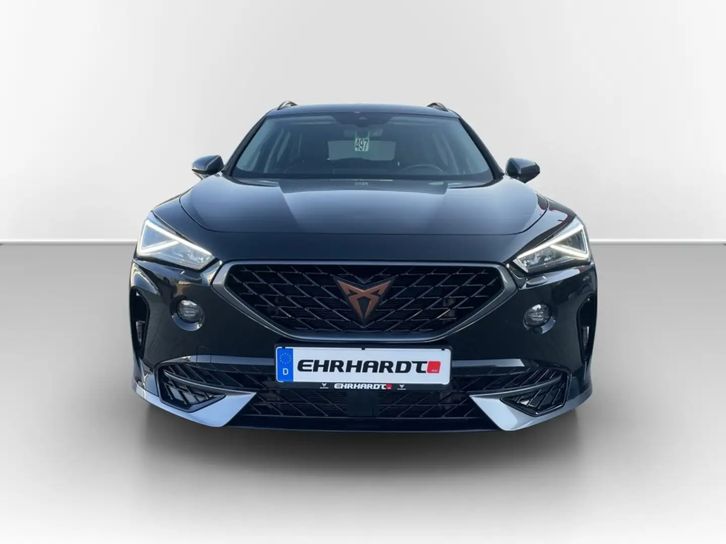 CUPRA Formentor e-Hybrid 1.4 TSI DSG VIRTUAL*NAVI*LED*ACC*PDC*S... Schwarz - 2