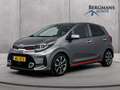 Kia Picanto - 1.0 DPi GT-Line // 1E EIGENAAR // LEDER // Grijs - thumbnail 1