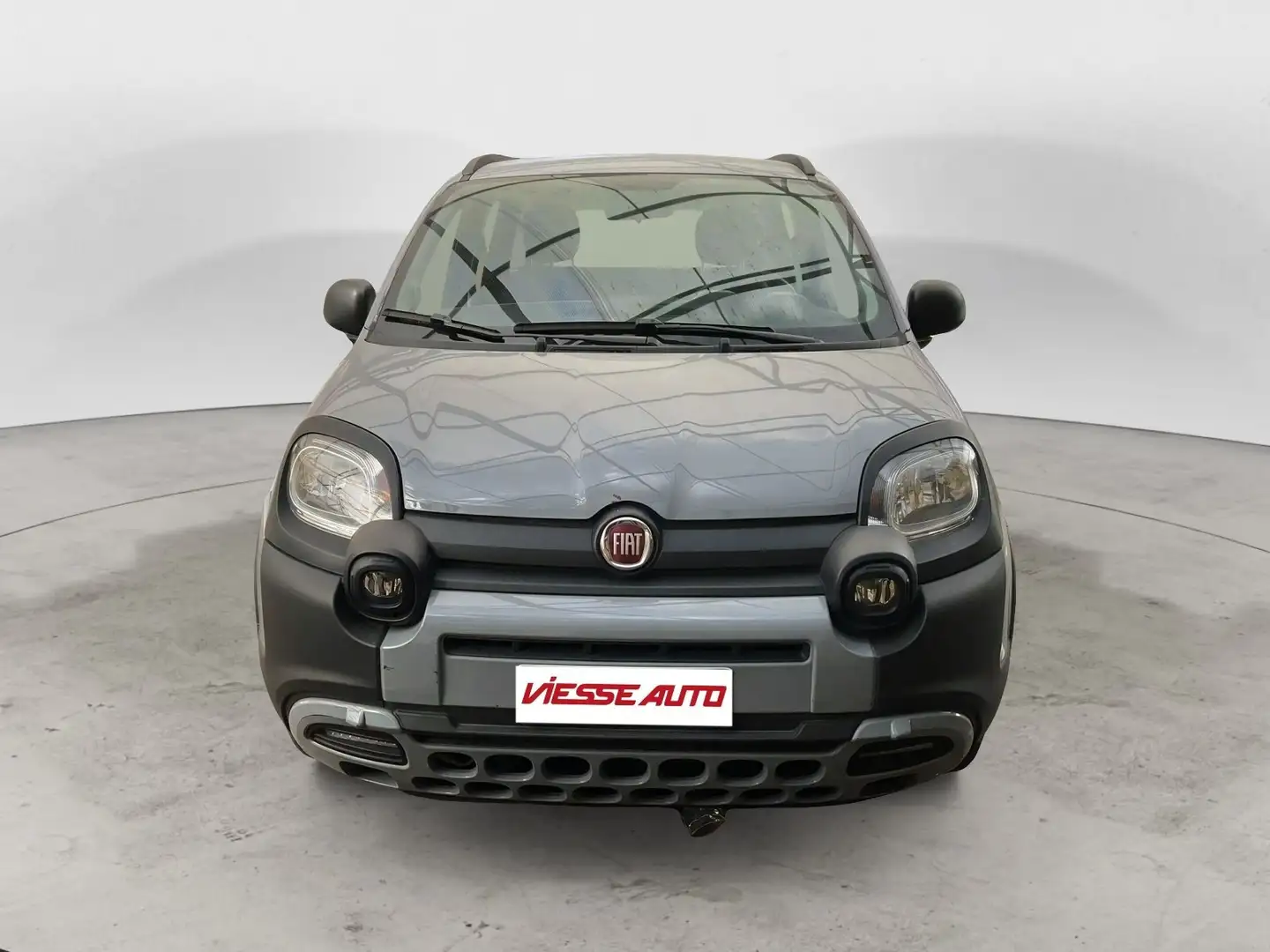 Fiat Panda Panda 1.0 firefly hybrid City Cross s SOLO 3100 KM Grigio - 2