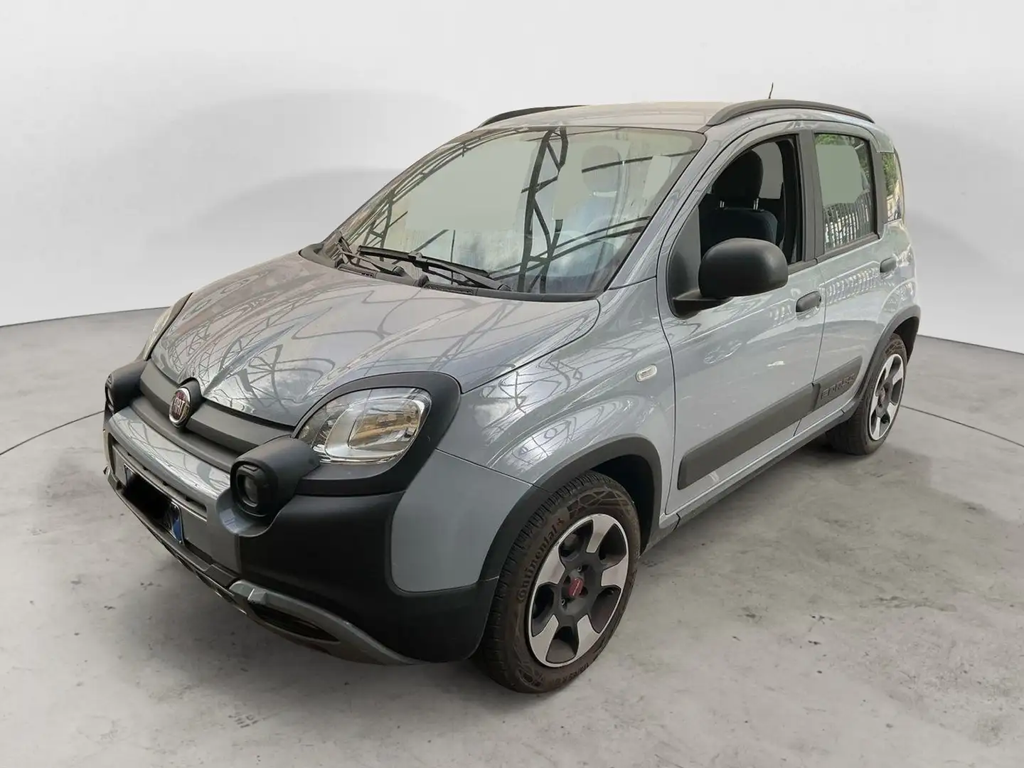 Fiat Panda Panda 1.0 firefly hybrid City Cross s SOLO 3100 KM Grigio - 1