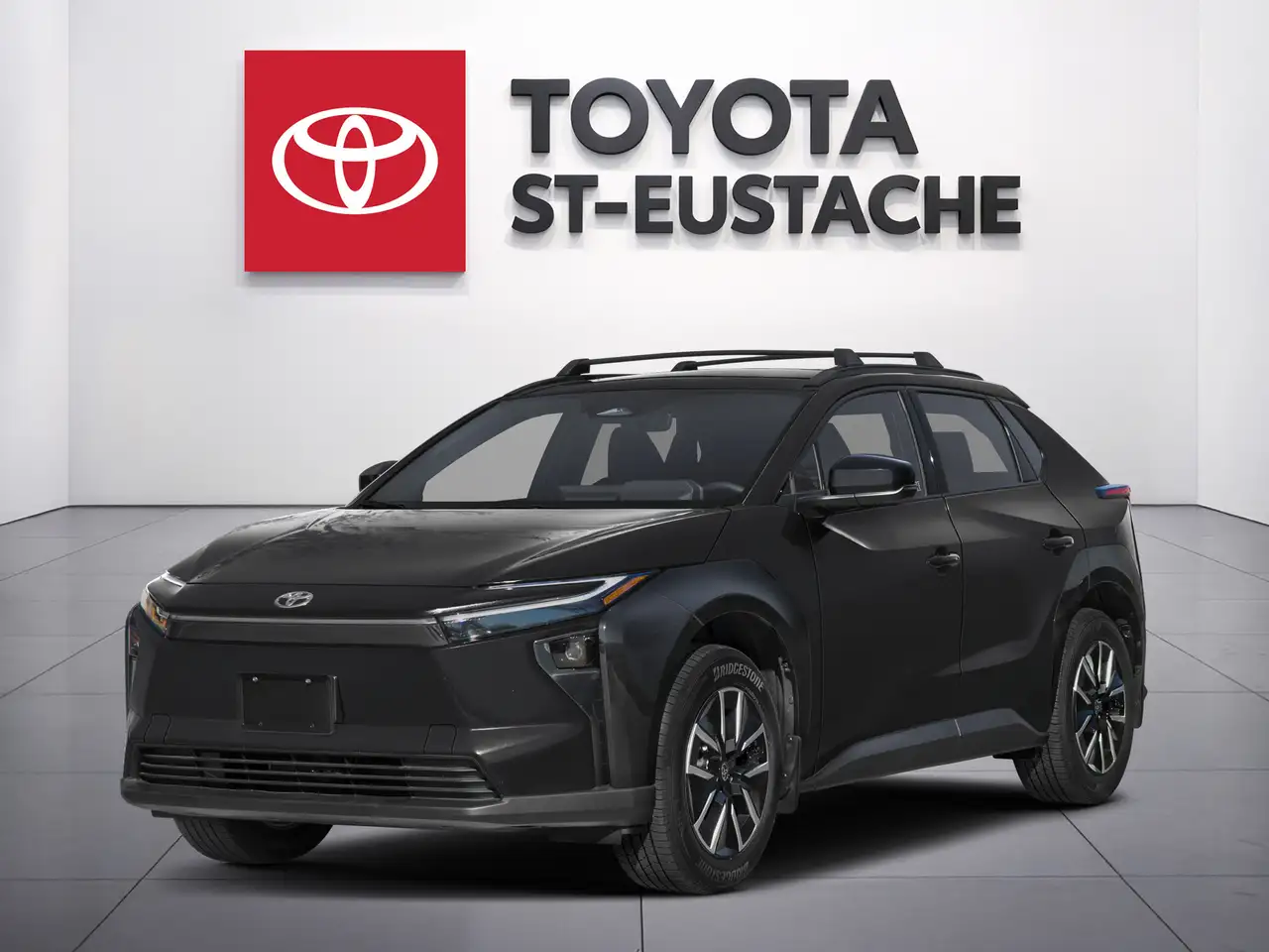 2026 Toyota bZ
