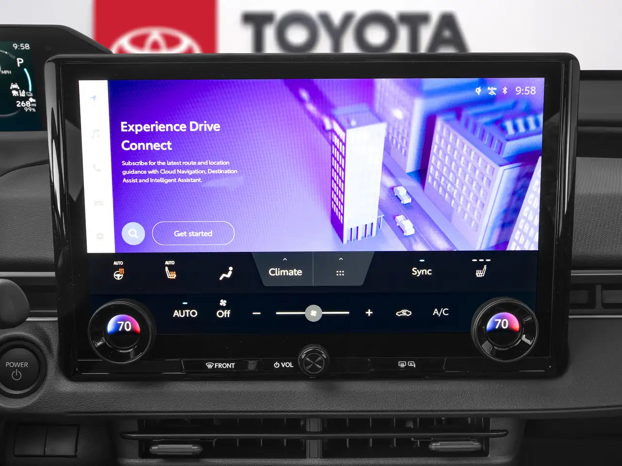 Toyota bZ photo Toyota bZ