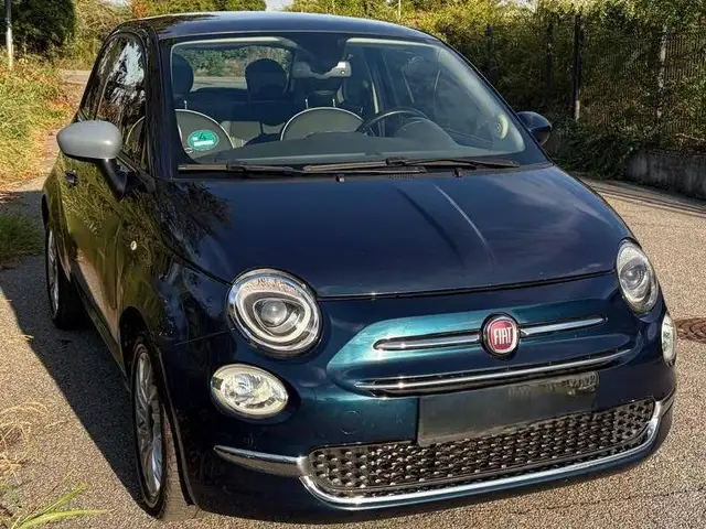 Fiat 500 view 9