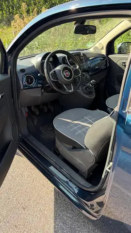 Fiat 500 view 4