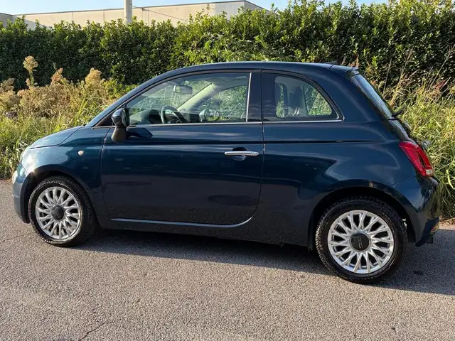 Fiat 500 view 7